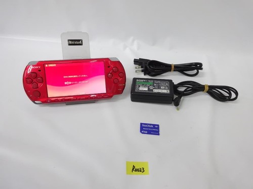 Sony psp 3000 - psp-3000, console