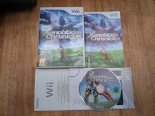 Nintendo wii xenoblade - -,