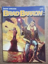 fumetti bonelli BRAD BARRON