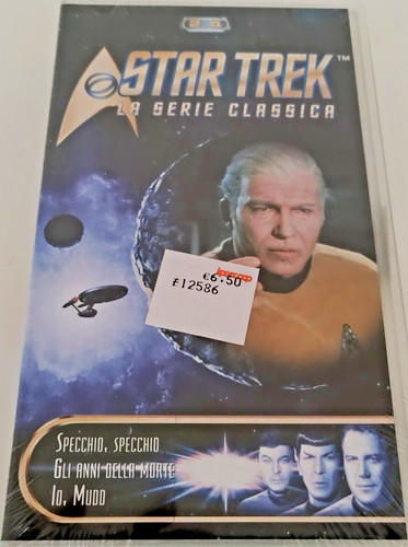 Star trek serie 1966 - trek,