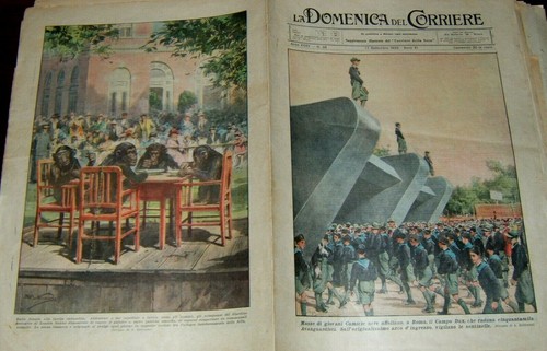 Domenica del corriere - , 1933-38
