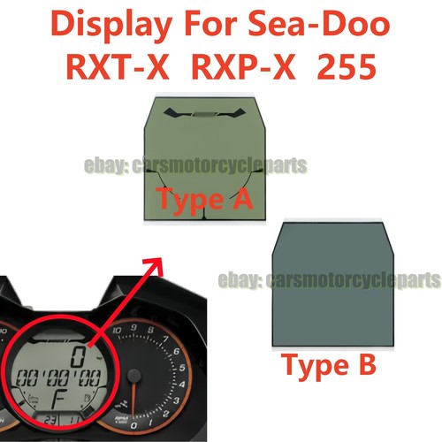 Schermo lcd per sea doo - schermo, sea-doo