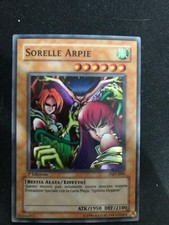 Yu Gi Oh Sorelle Arpie PMT NM