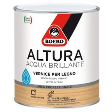 BOERO -ALTURA ACQUA BRILLANTE - 0,750 lt -