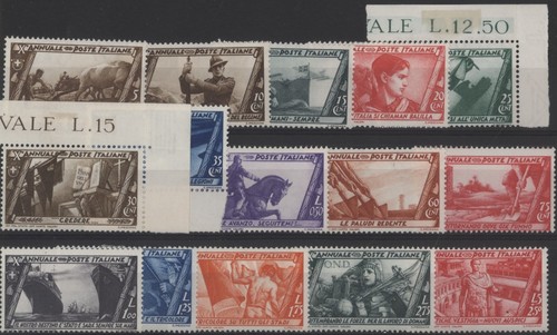 Italia 1932 anniversario della - 1932,