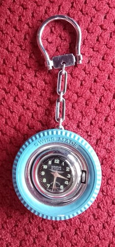 Orologio portachiavi