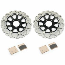 Dischi Freno Anteriore e