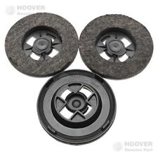 SERIE 3 SPAZZOLE FELTRO