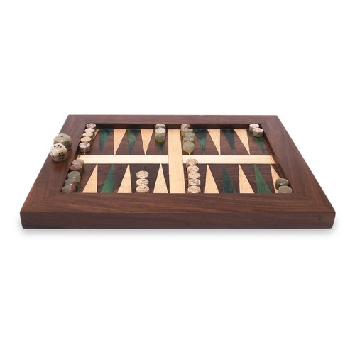 Gioco tavolo scolpito in - gioco,