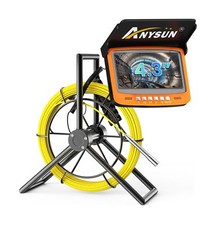 Anysun Sewer Camera 100 piedi