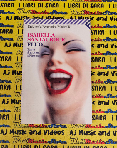 Libro book fluo storie - book, di