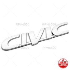 For 1996-2000 Honda Civic Rear