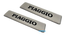 COPPIA TARGHETTE SCRITTE