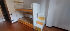 Letto castello robusto - a, in
