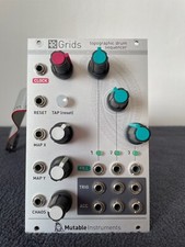 Mutable instruments grids - mutable,