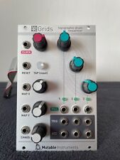 Mutable Instruments Grids (Eurorack Modular Synth Synthesizer)