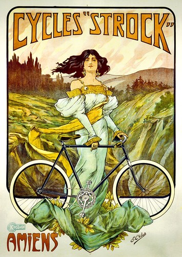 Cycles strock poster - cycles,