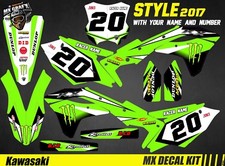 Kit Déco Moto pour / Mx Decal
