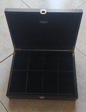 Contenitore in legno per The o Tisane marca LIPTON come foto