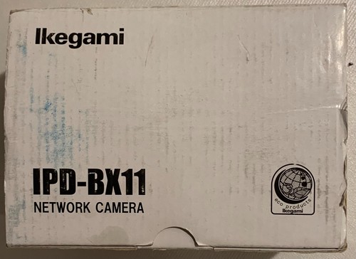 Ikegami ipd bx11 telecamera - ipd-bx11, di