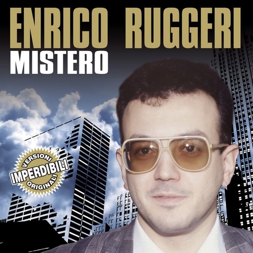 Enrico ruggeri mistero - ruggeri,