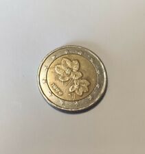 Moneta Da 2 Euro | COIN RARE | Finland 1999