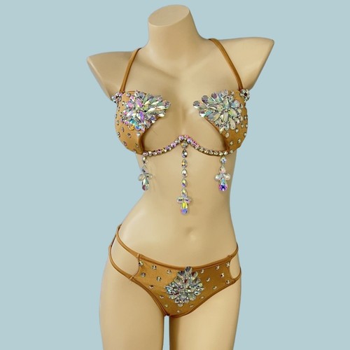 Costume carnevale samba donna