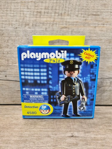 Playmobil 4580 poliziotto - playmobil®,