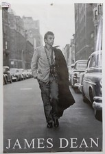 EBOND James Dean foto poster (leggermente rovintao) ZA-000767
