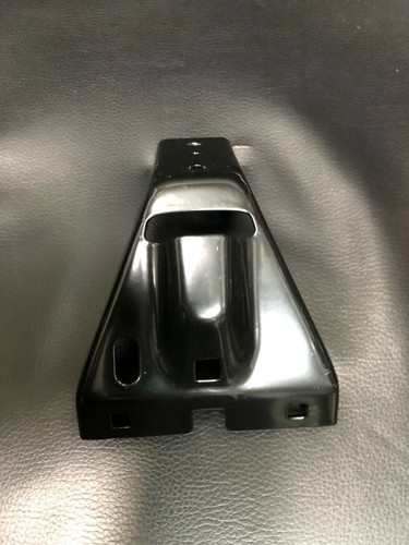 Coppia staffe supporto piede - staffe,