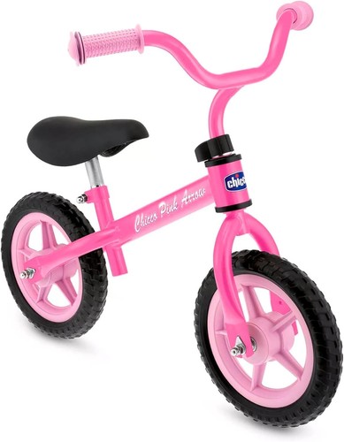 Bicicletta chicco pink arrow - chicco,