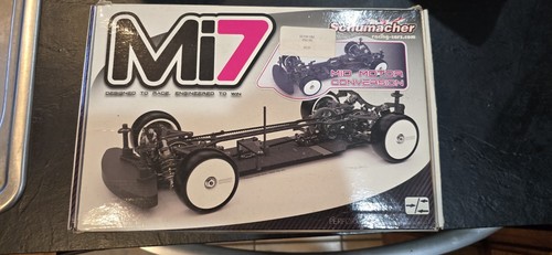 Schumacher mi7 auto da - schumacher,