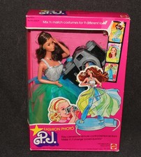 Barbie scatola rosa 1977 #2323