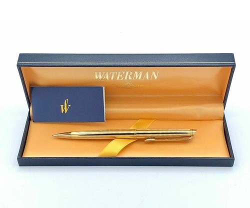 Waterman vintage gold - waterman, cf