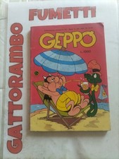 Geppo N.157 Anno 1987-