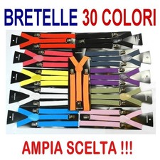BRETELLE UOMO DONNA ADULTO