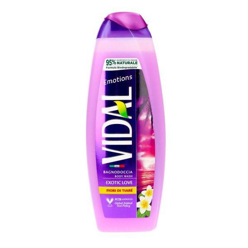 Vidal bagno 500 exotic love - exotic,