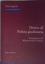 Ingletti DIRITTO DI POLIZIA