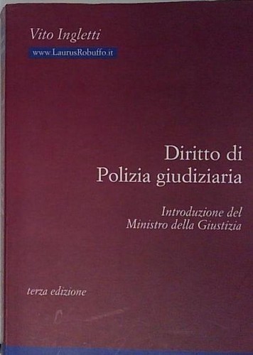 Ingletti diritto polizia - ingletti,