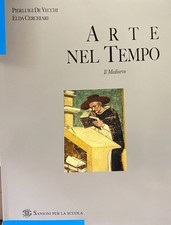 ARTE NEL TEMPO VOLUME 1 TOMO 2 DE VECCHI SANSONI 9788838333279