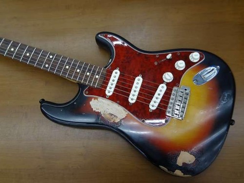 Fender john mayer - mayer, stratocaster
