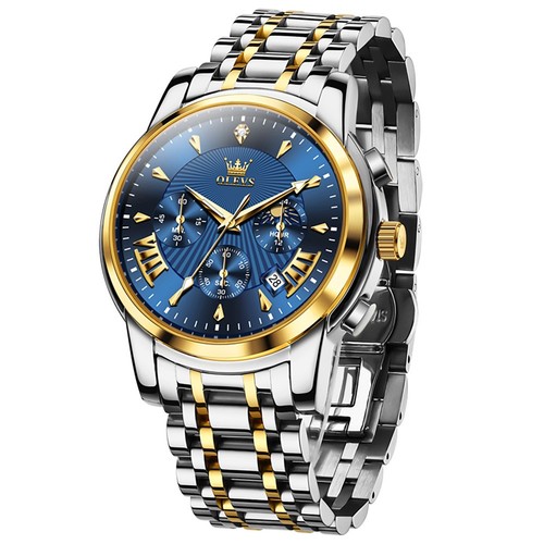 Orologio olevs 2892 luminoso - olevs,