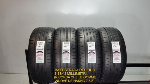 Gomme usate 225 45r17 94y - usate,