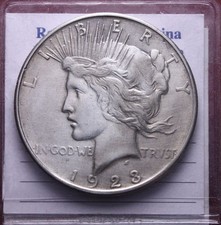 NL* USA 1 DOLLARO ARGENTO