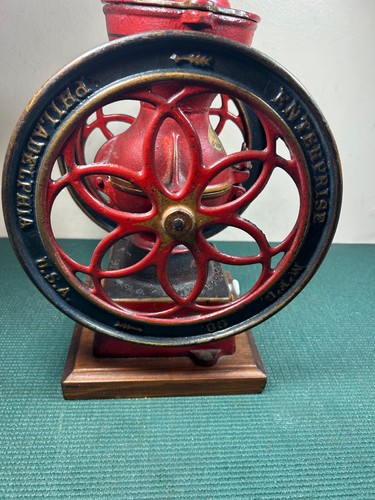 Antica impresa mfg co - antica,