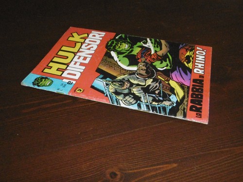 Hulk difensori 34 la - difensori, n°34