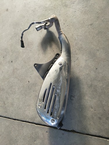 Marmitta vespa 125 150 - 125/150, i.e