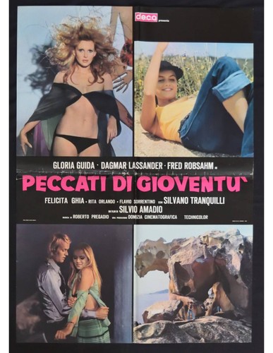 Manifesto peccati gioventu - peccati, di