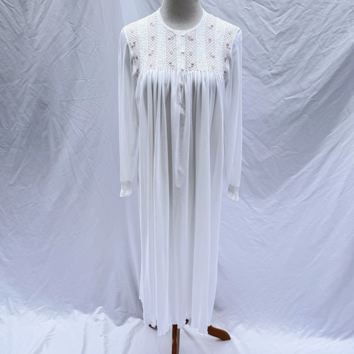 Camicia notte schweitzer - da,
