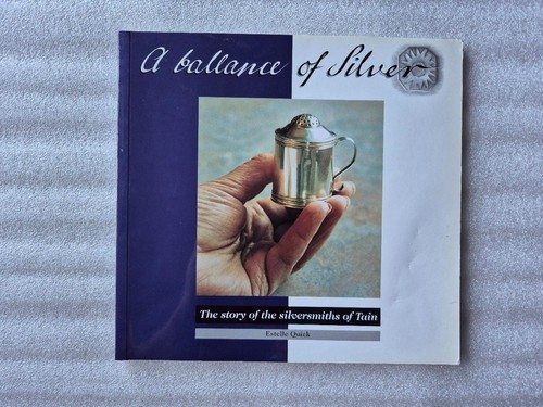Ballance silver story of - ballance,